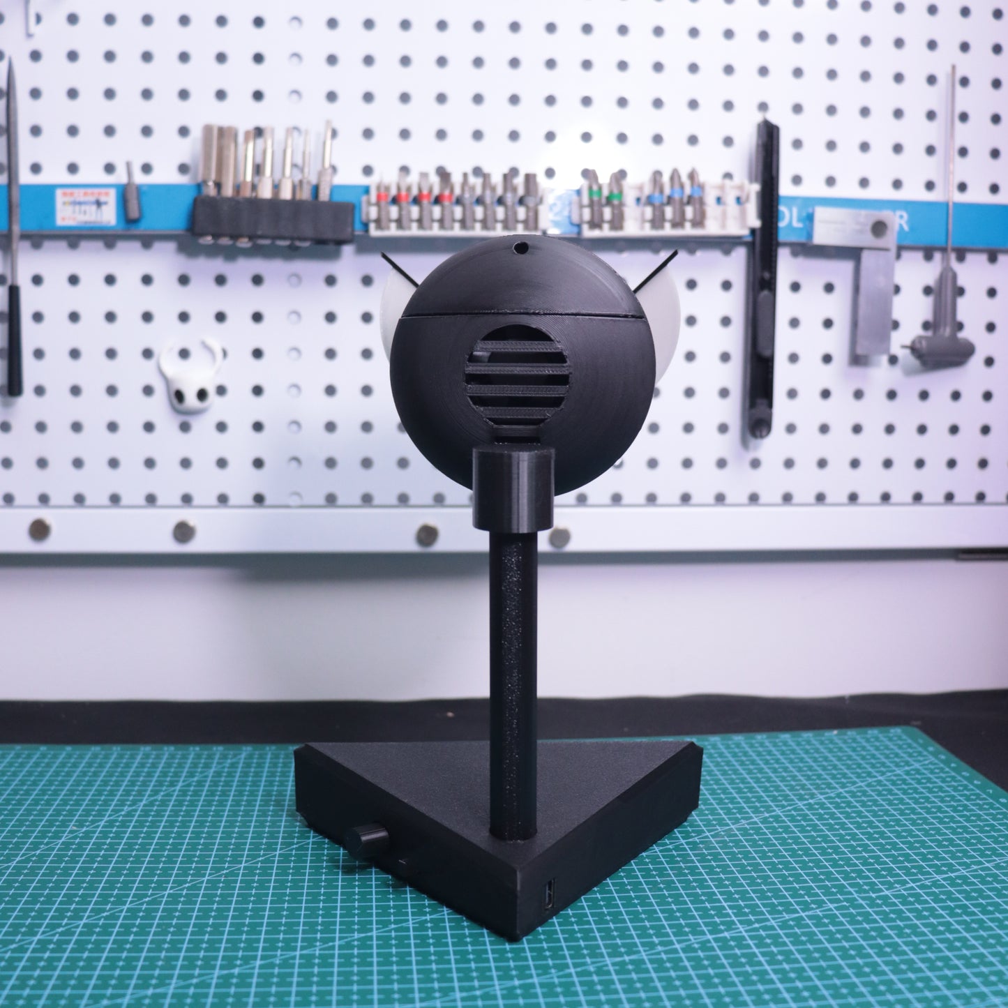 Gastly Luminous Humidifier(Aroma diffuser)