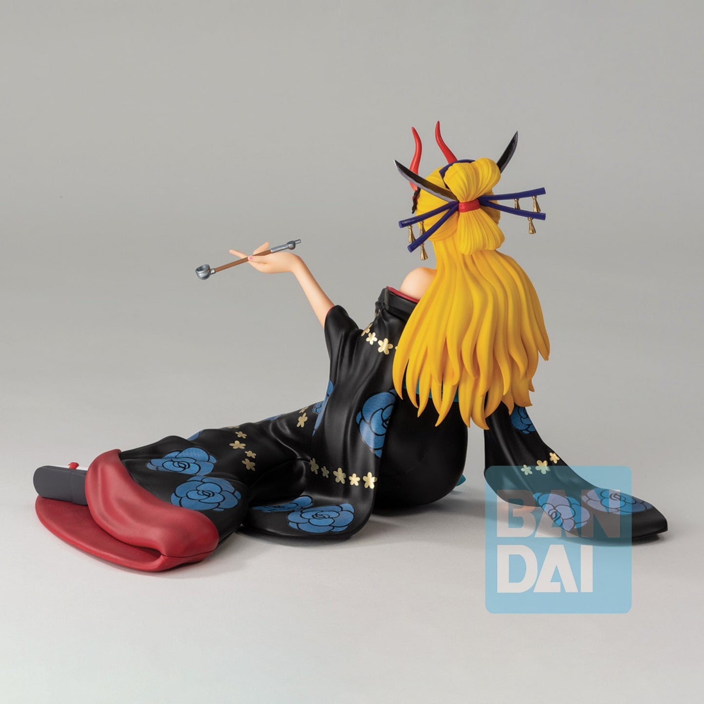 One Piece Figure - Black Maria Ichiban Kuji EX Girl's Collection