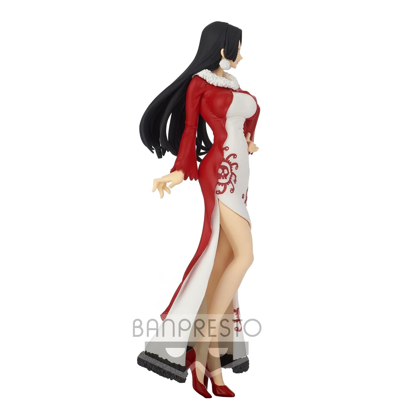 One Piece Figure - Boa Hancock Glitter & Glamours Winter Style Ver. HAS