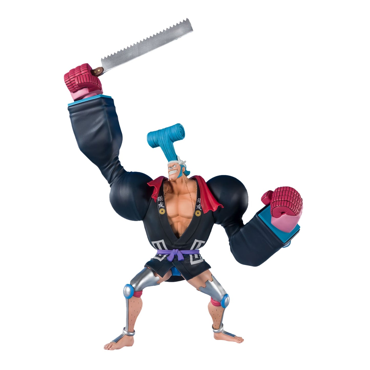 Figurine One Piece - Franky (Franosuke) Figuarts Zero