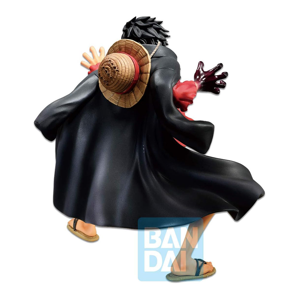 One Piece Figure - Luffy Ichiban Kuji Best of Omnibus