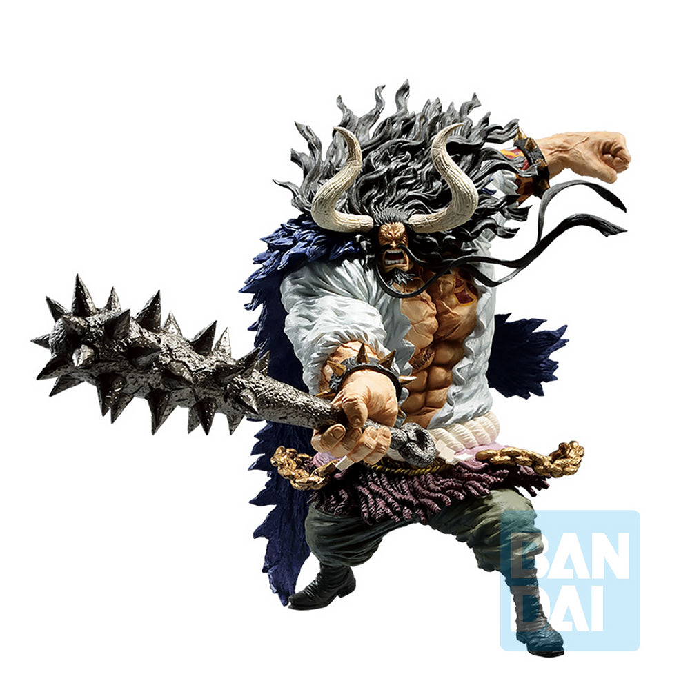 One Piece Figure - Kaido Ichiban Kuji Best of Omnibus Last One