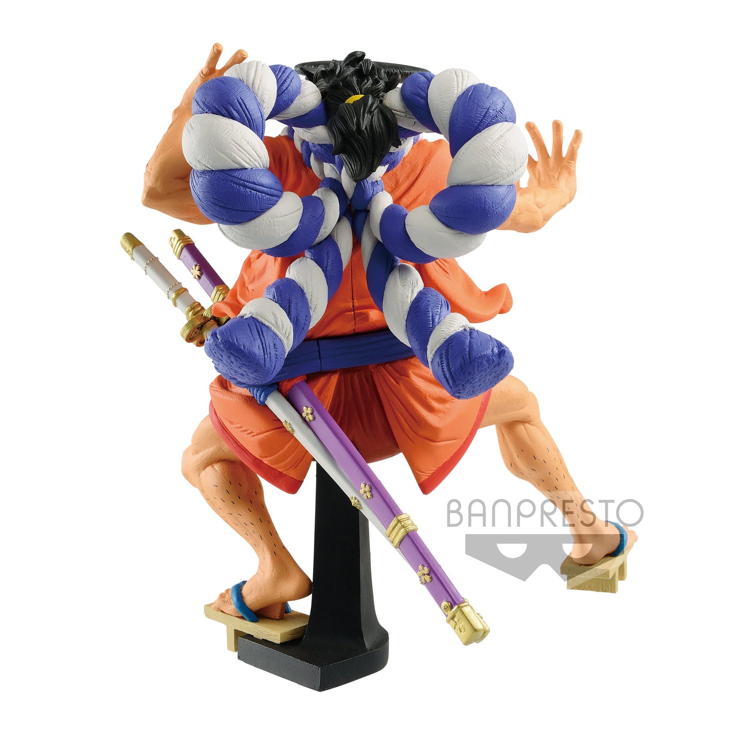 One Piece Figure - Kozuki Oden King of Artist