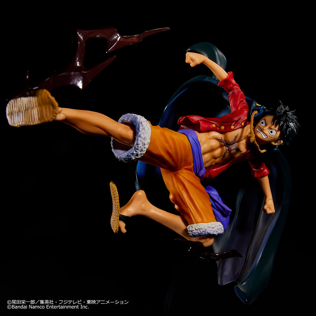 One Piece Figure - Luffy Ichiban Kuji with Treasure Cruise