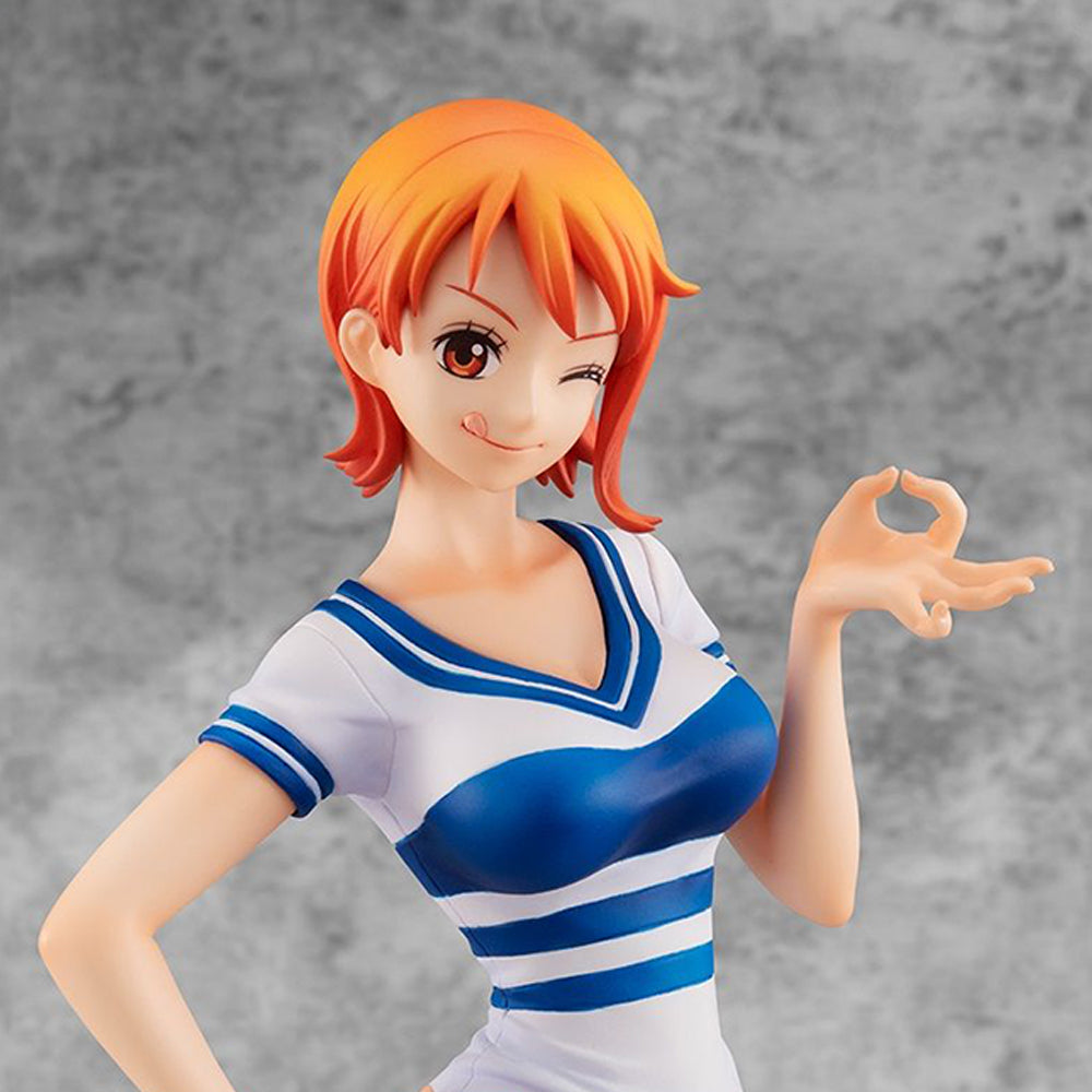 One Piece Figure - Nami Playback Memories POP