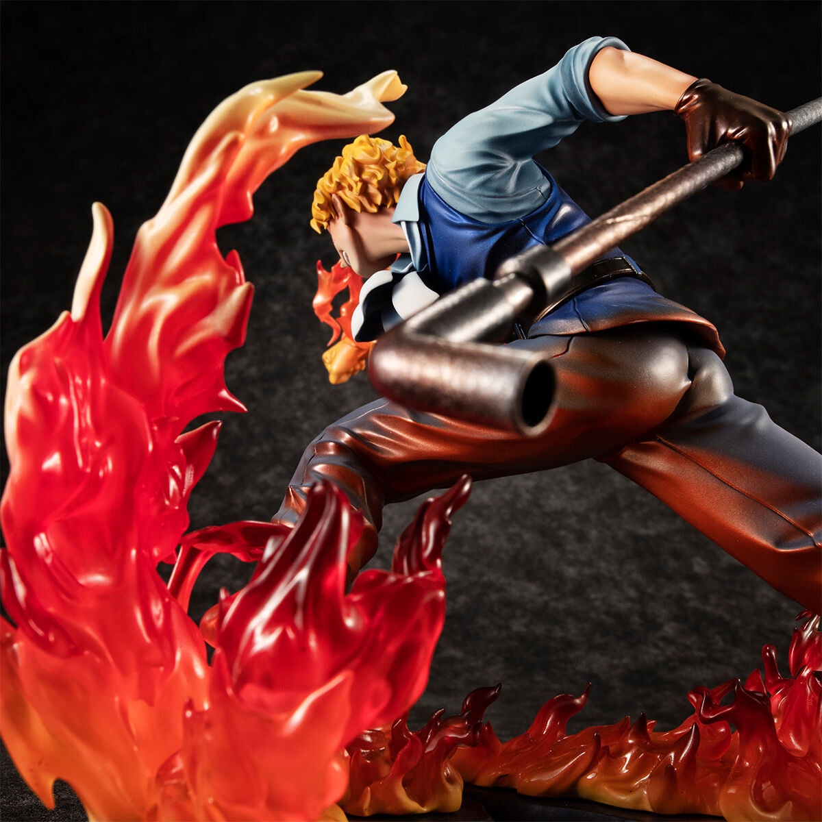 One Piece Figure - Sabo Fire Fist Inheritance Limited Edition POP