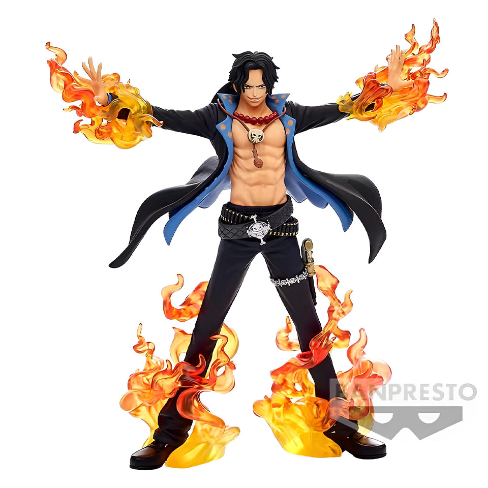 Figurine One Piece - Portgas D. Ace DXF Special