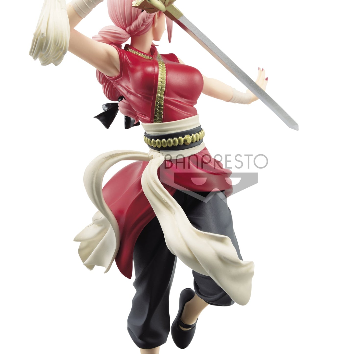 Figurine One Piece - Rebecca Treasure Cruise World Journey Vol. 4