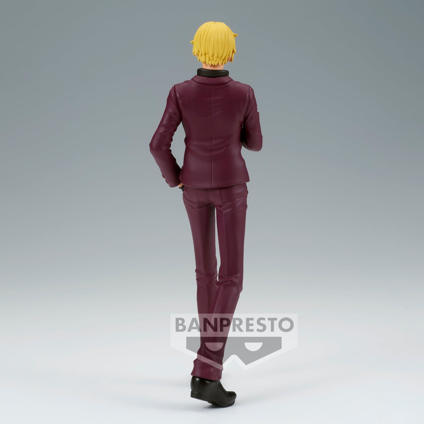 One Piece Figure - Sanji The Shukko