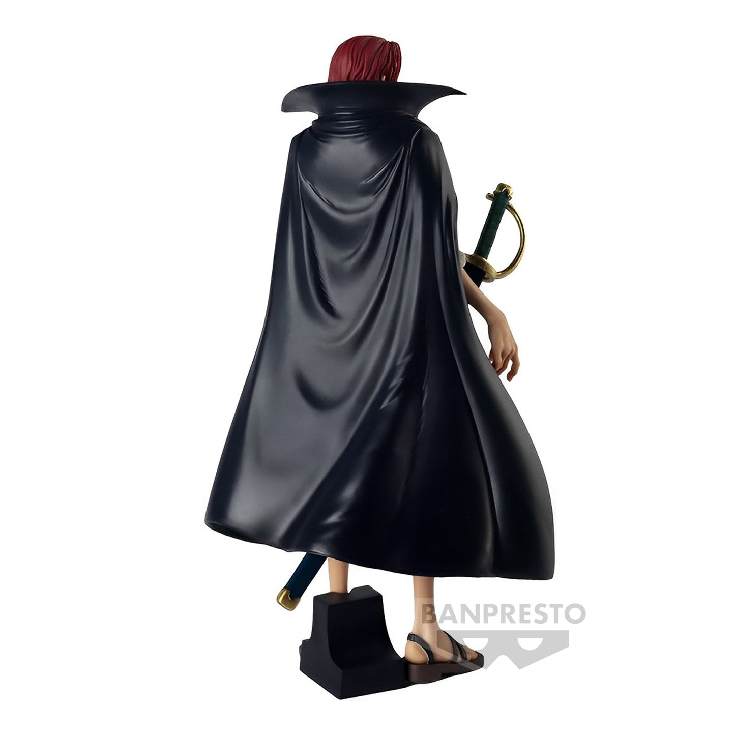 One Piece Figure - Shanks King of Artist Film Red