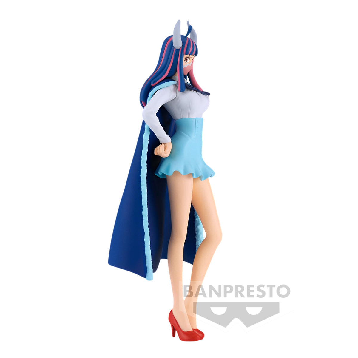 One Piece Figure - Ulti DXF The Grandline Lady Wanokuni
