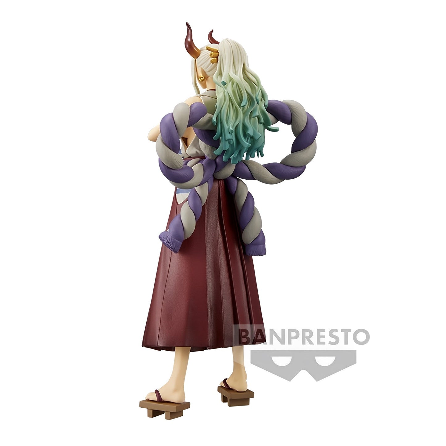One Piece Figure - Yamato DXF The Grandline Lady Wanokuni