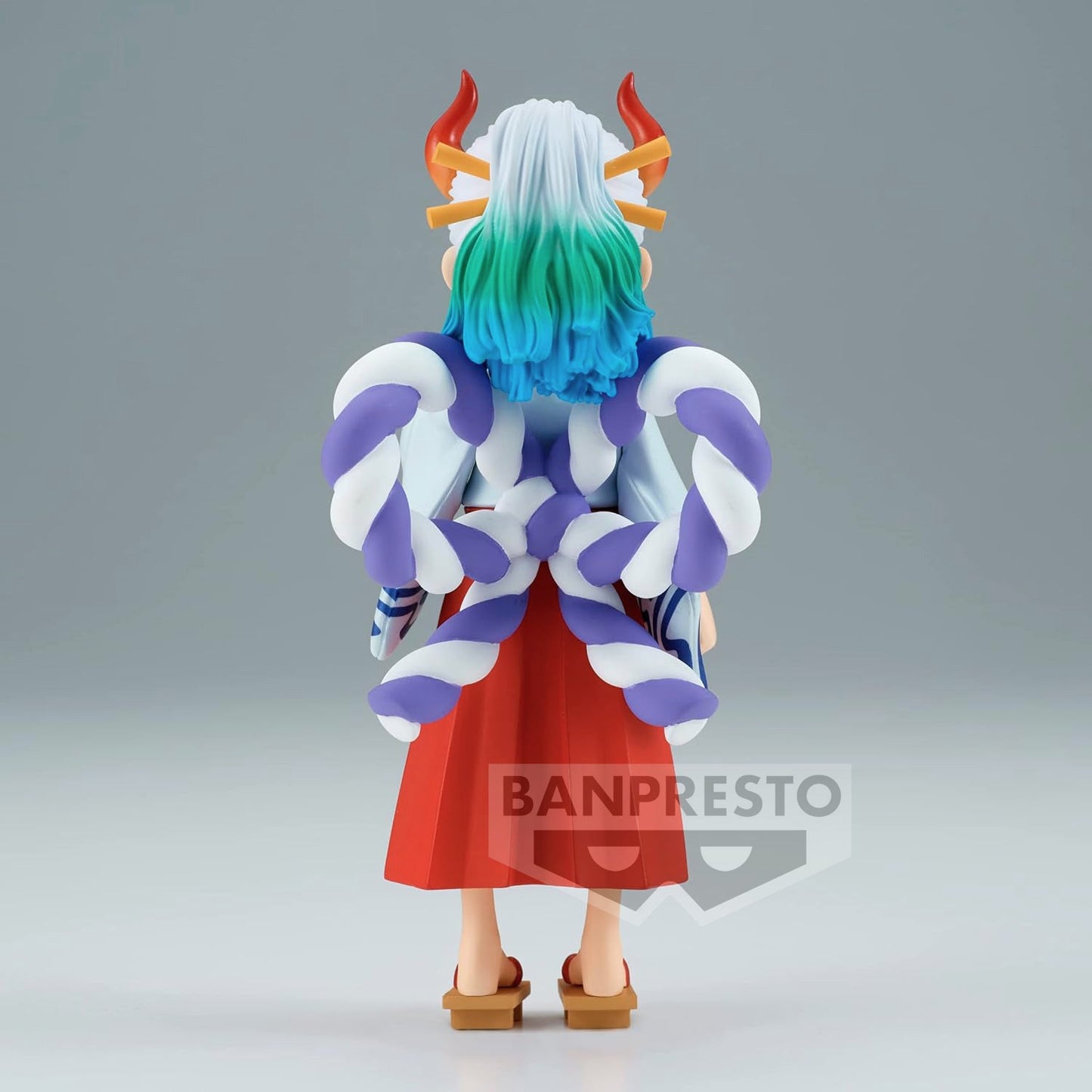 One Piece Figure - Yamato DXF The Grandline Children Wanokuni