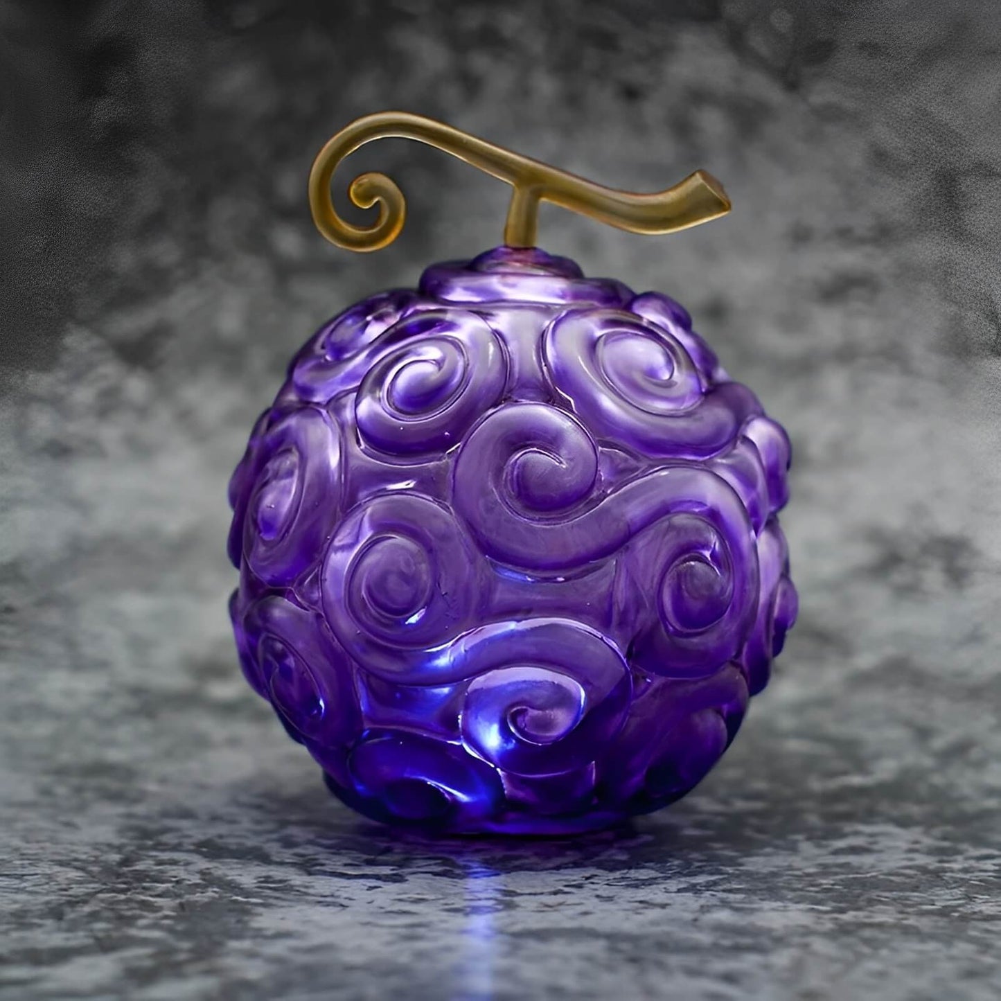 One Piece Devil Fruit Lamp - Gum Gum no Mi
