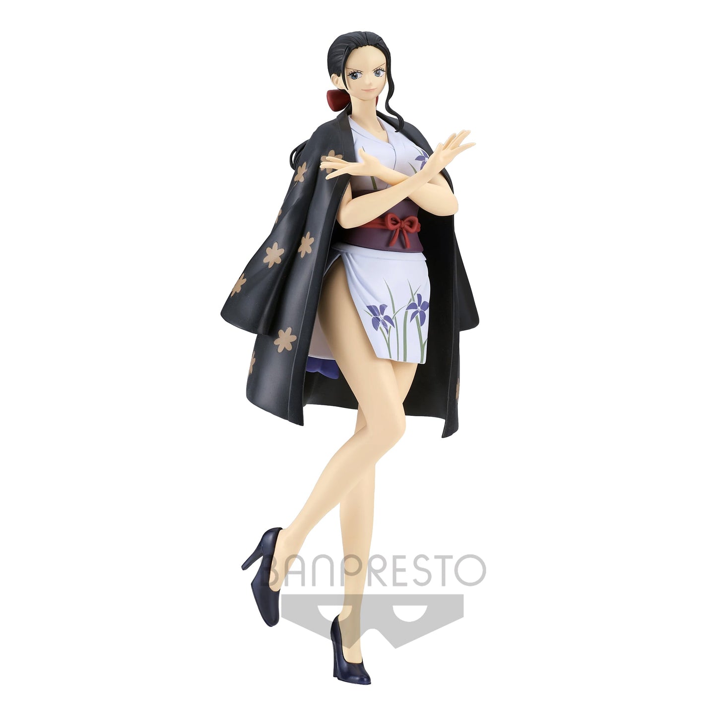 One Piece Figure - Nico Robin Glitter & Glamors Wano Style II Ver. HAS