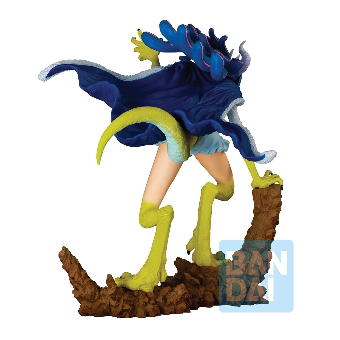 One Piece Figure - Ulti Ichiban Kuji EX Girl's Collection