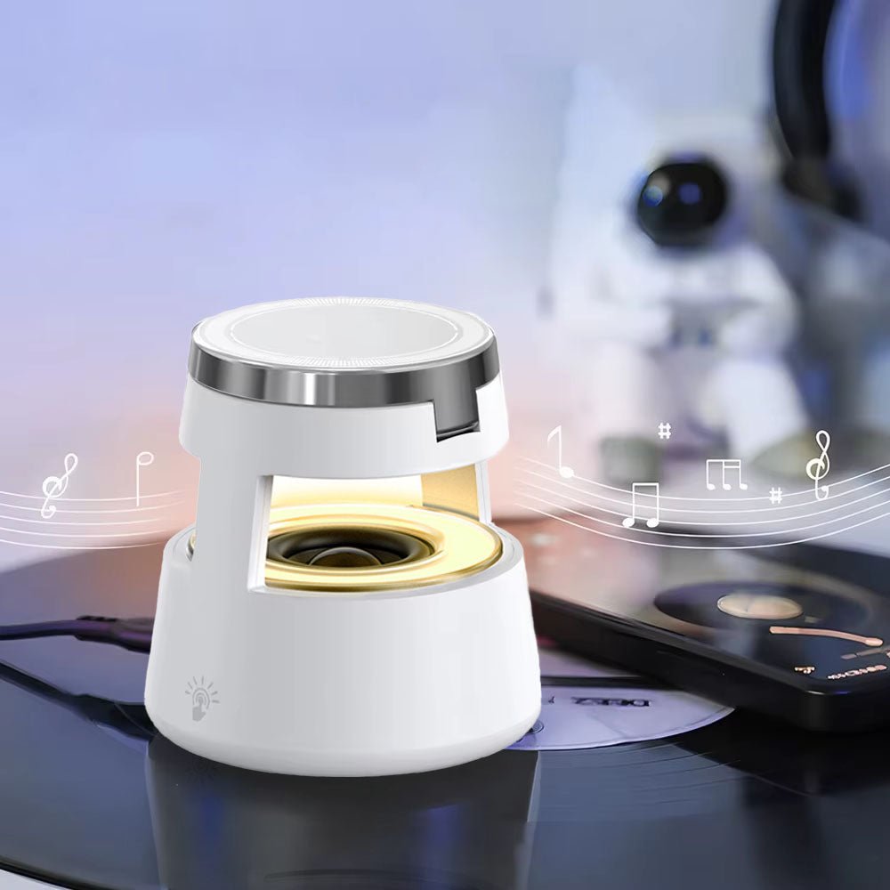 GlowSync 5-in-1 MagSafe Wireless Charger