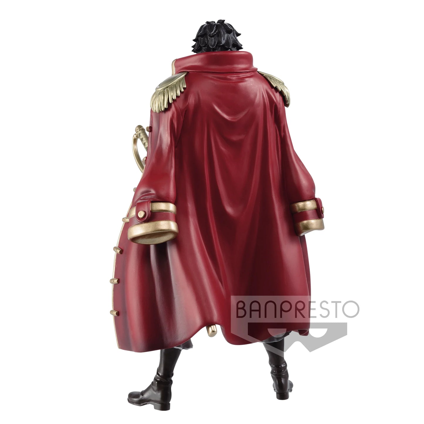 One Piece Figure - Gol D. Roger DXF The Grandline Men Wanokuni