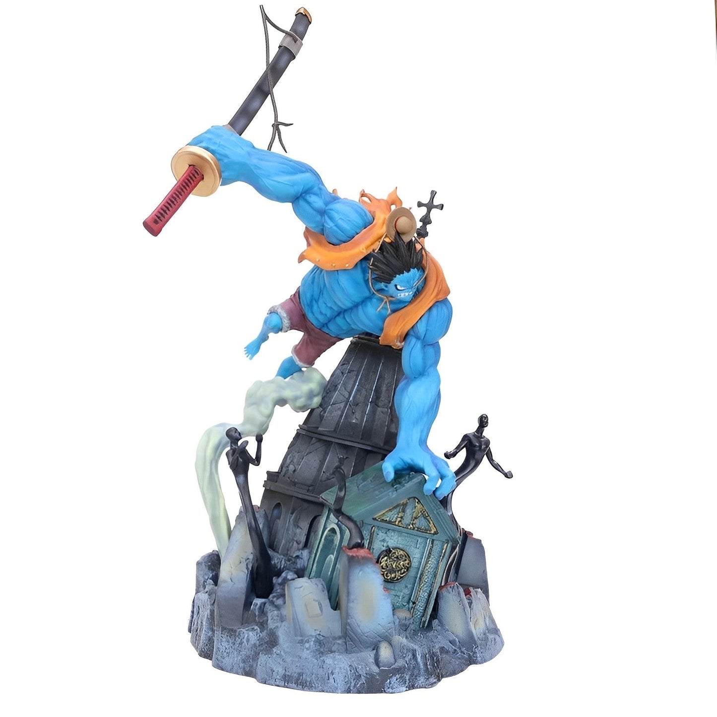 One Piece Premium Figure - Nightmare Luffy