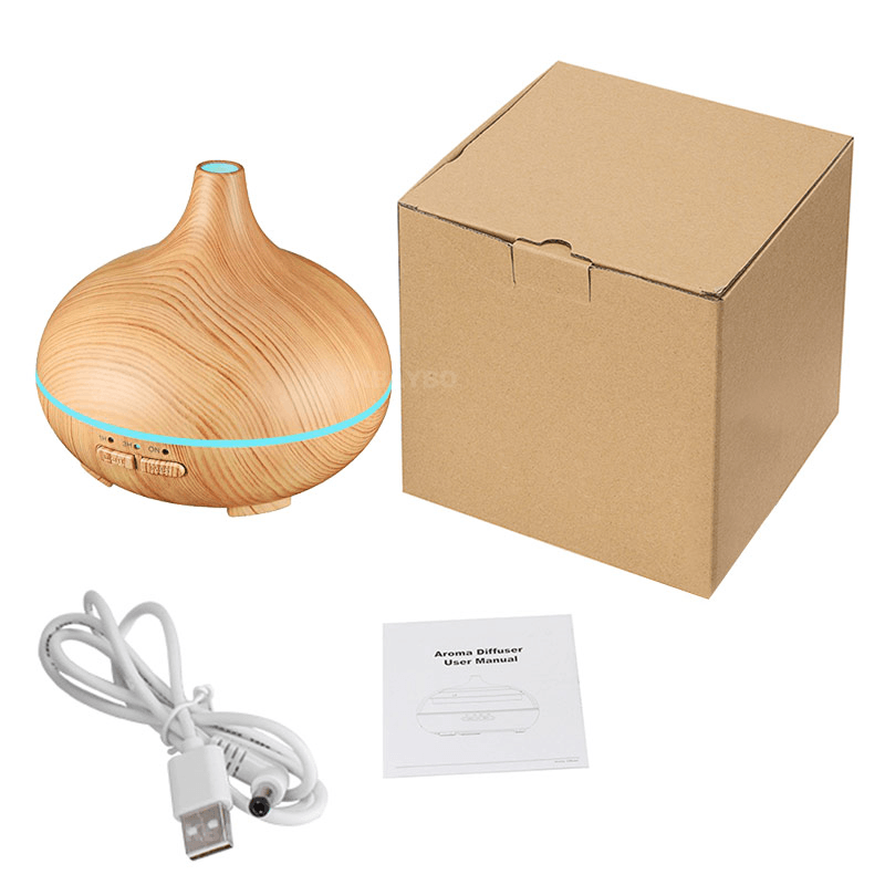 Electric Essential Oil Diffuser