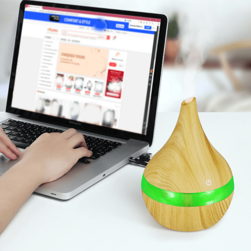 USB Essential Oil Humidifier