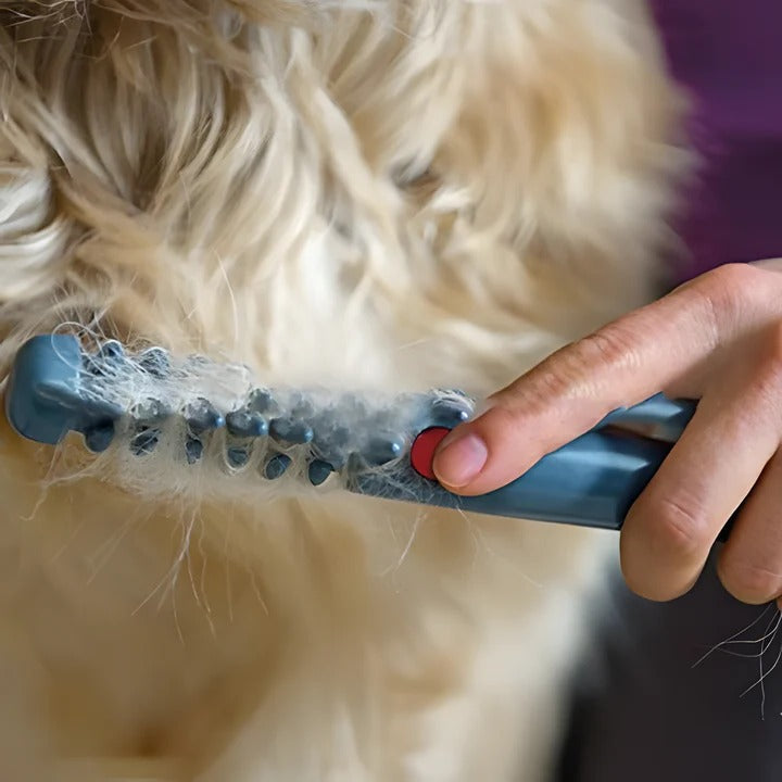 No More Knots And Tangles For Your Pet