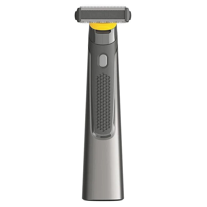 Cordless rechargeable precision shaver