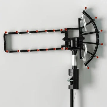 Outdoor Long Range 500+ Mile TV Antenna With UHF/VHF/FM Radio