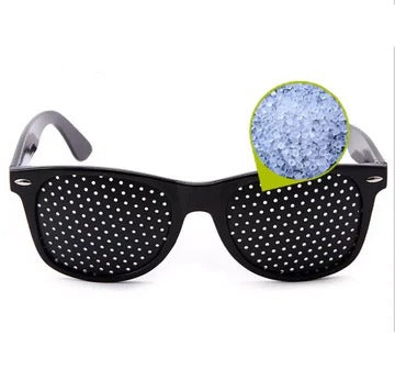 Corrective Pinhole Glasses