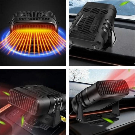 12V Automotive Portable Car Heater
