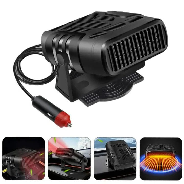 12V Portable car heater and cooling
