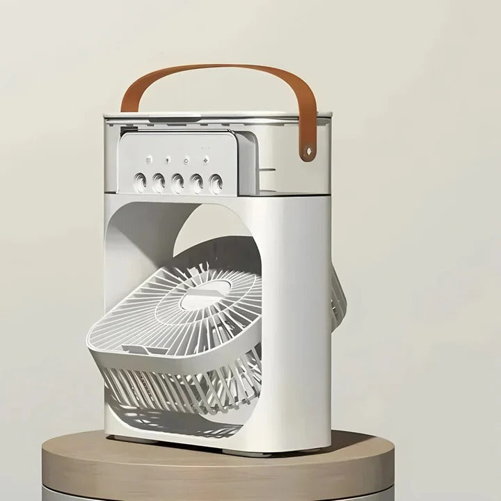 Pro 3-In-1 Fan, Air Conditioner And Humidifier