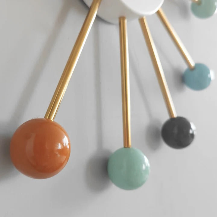 Decorative Large Silent Wall Clock