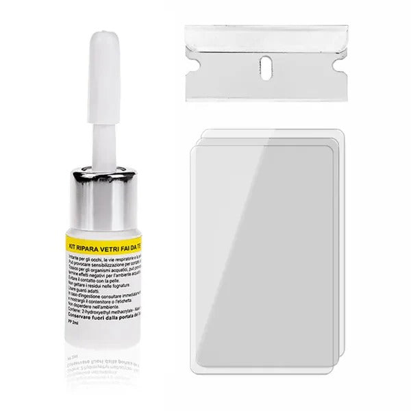 Phone Screen Crack Repair Kit