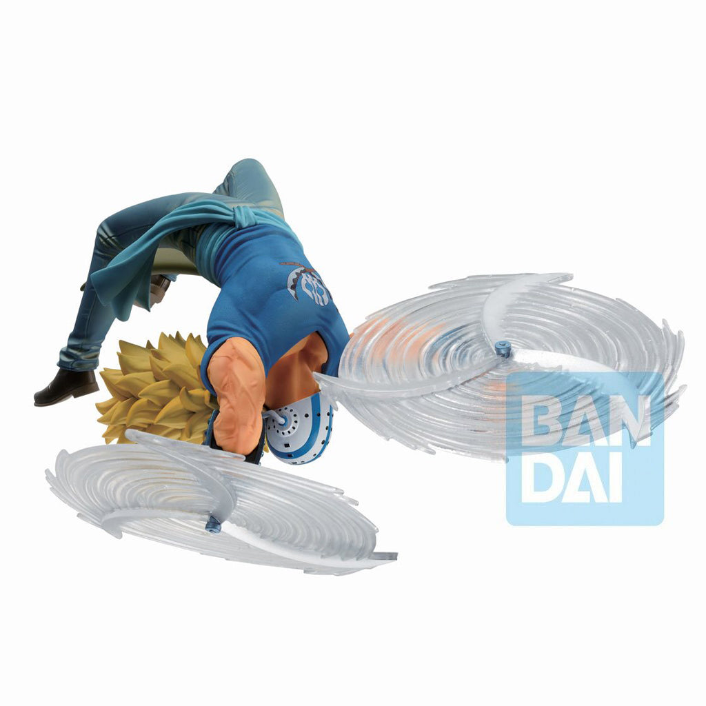 One Piece Figure - Killer Ichiban Kuji Wano Kuni Act 3