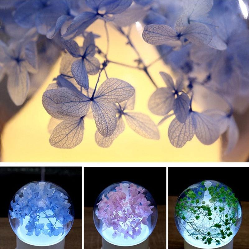 Hydrangea Electric Aroma Diffuser Ideal For Any Space