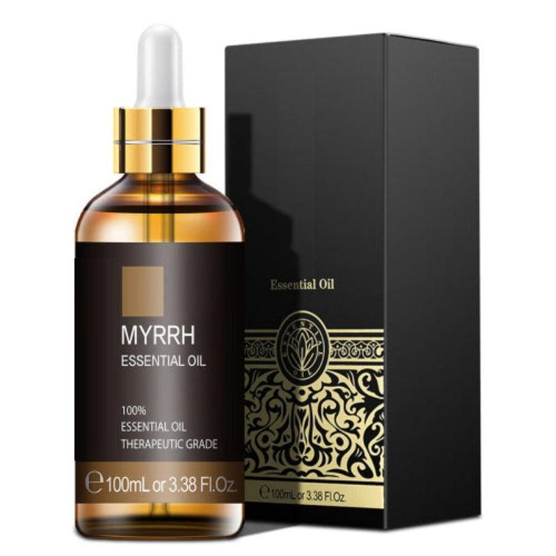 Natural Myrrh Essential Oil