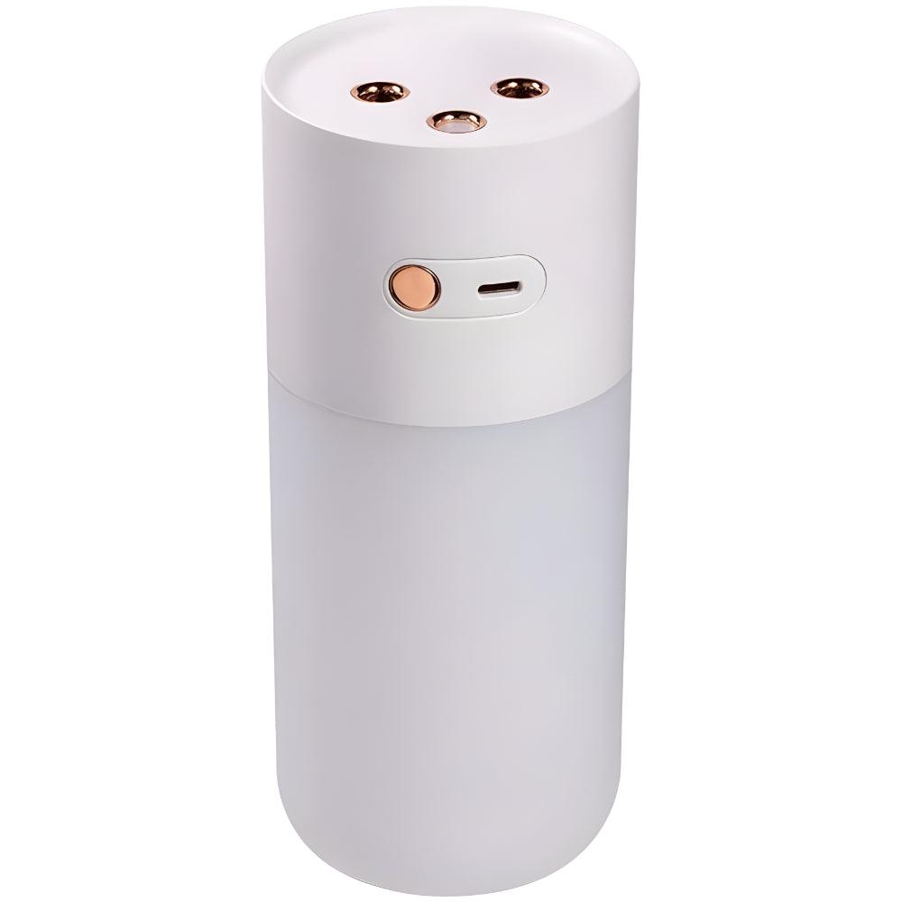 Rechargeable Double Mist Humidifier