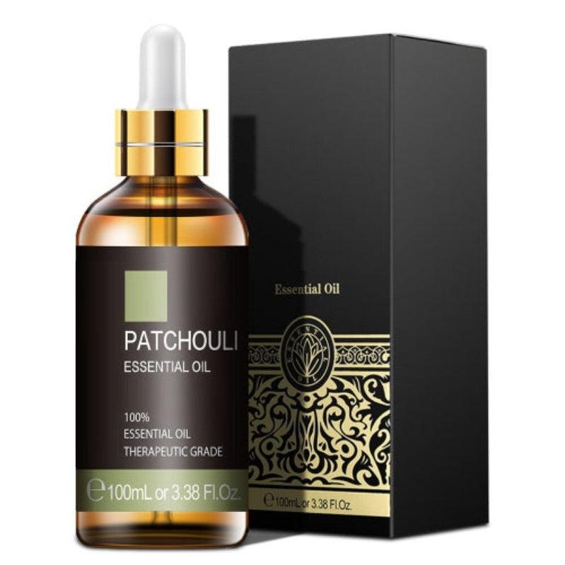 100ml Natural Patchouli Essential Oil