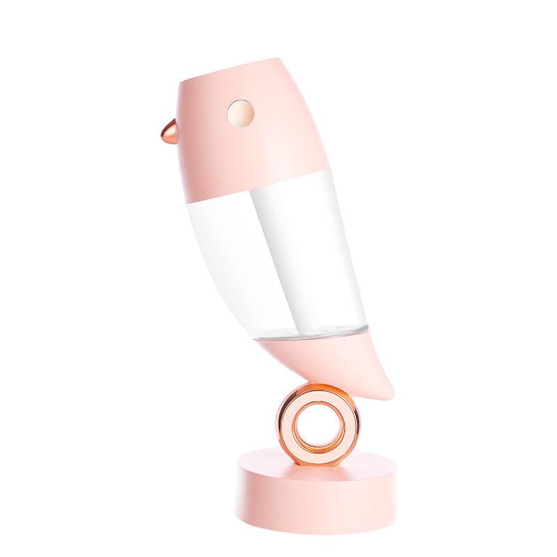 Bird Shaped Air Humidifier For Home Aesthetics And Decors