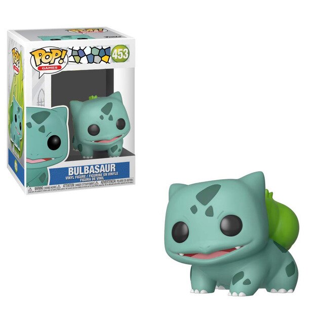 Funko POP Bulbasaur / Bulbasaur figurine