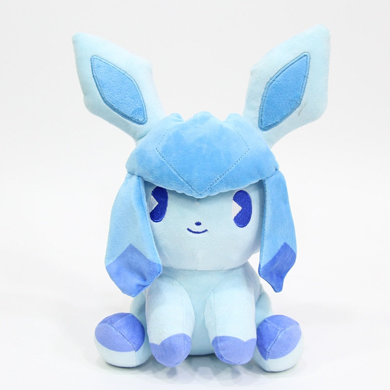 Eevee / Eevee Kawaii Plush Pokemon (Vaporeon Espeon Umbreon Leafeon)