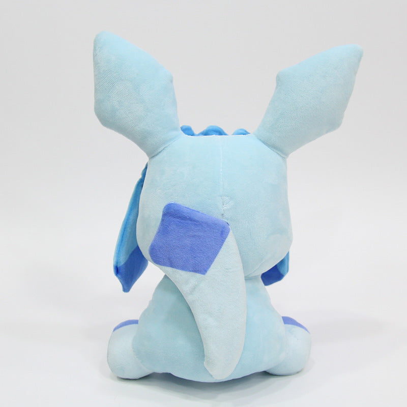 Eevee / Eevee Kawaii Plush Pokemon (Vaporeon Espeon Umbreon Leafeon)