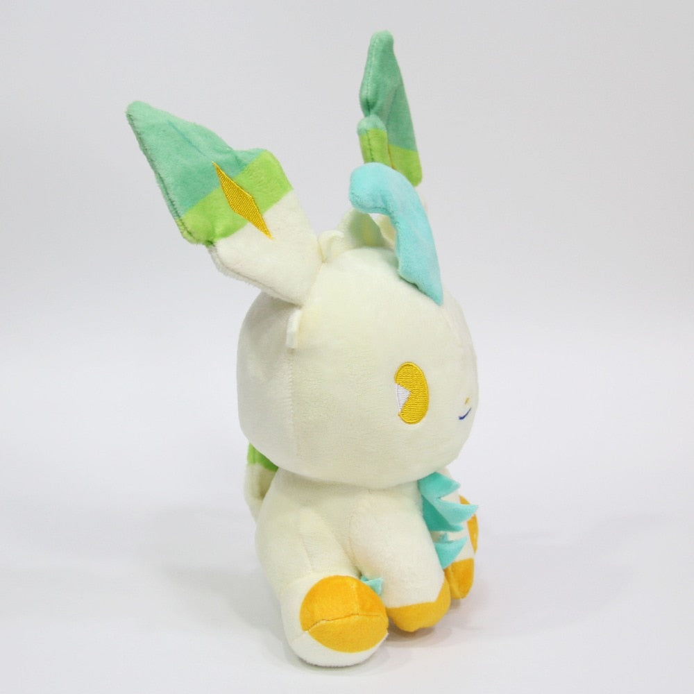 Eevee / Eevee Kawaii Plush Pokemon (Vaporeon Espeon Umbreon Leafeon)