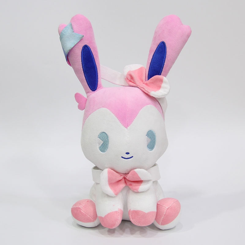 Eevee / Eevee Kawaii Plush Pokemon (Vaporeon Espeon Umbreon Leafeon)