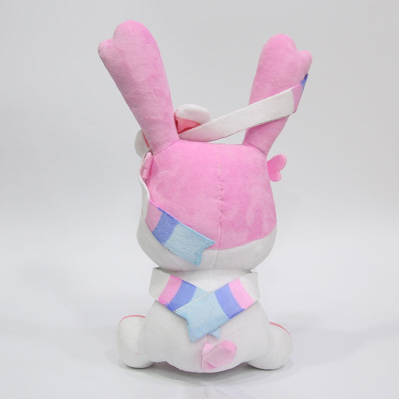 Eevee / Eevee Kawaii Plush Pokemon (Vaporeon Espeon Umbreon Leafeon)