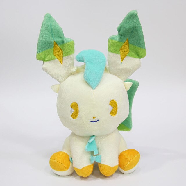 Eevee / Eevee Kawaii Plush Pokemon (Vaporeon Espeon Umbreon Leafeon)