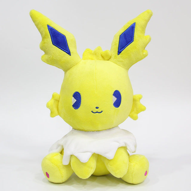 Eevee / Eevee Kawaii Plush Pokemon (Vaporeon Espeon Umbreon Leafeon)