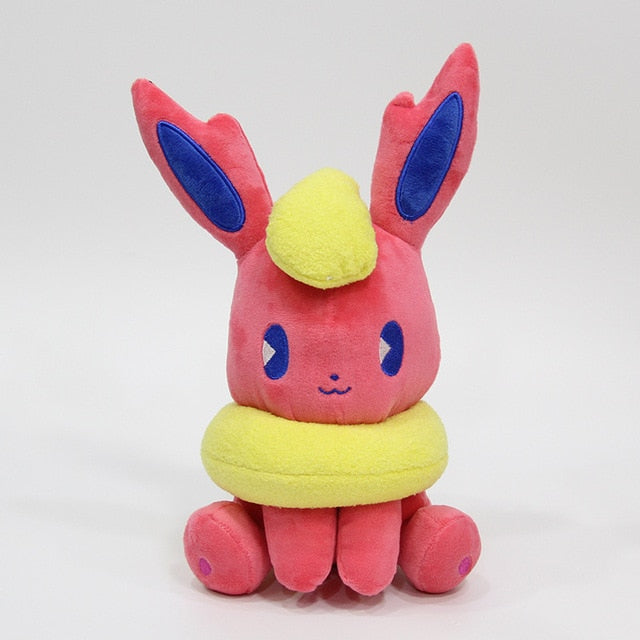 Eevee / Eevee Kawaii Plush Pokemon (Vaporeon Espeon Umbreon Leafeon)