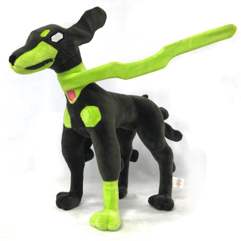 10% Zygarde Pokemon stuffed animal (approx. 30cm)